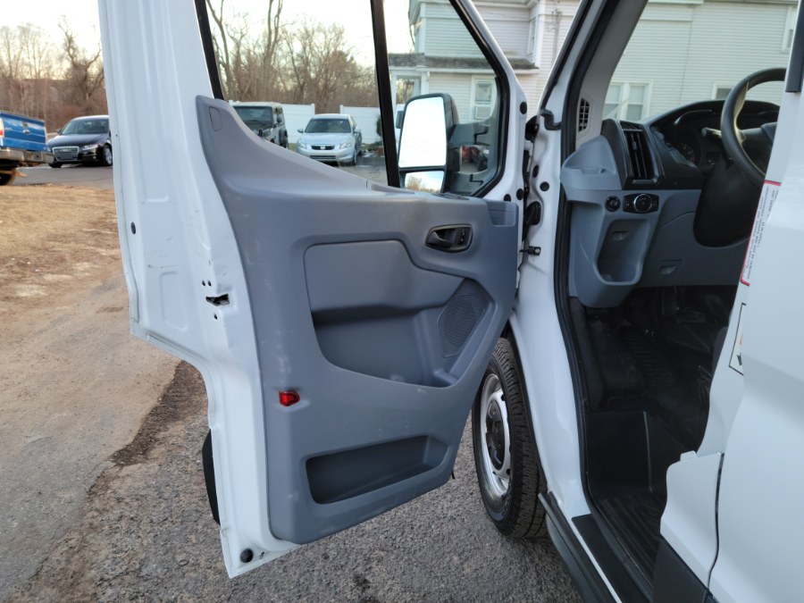Used Ford Transit Van T-350 148" Med Rf 9500 GVWR Sliding RH Dr 2017 | Toro Auto. East Windsor, Connecticut Used Ford Transit Van T-350 148" Med Rf 9500 GVWR Sliding RH Dr 2017 | Toro Auto. East Windsor, Connecticut