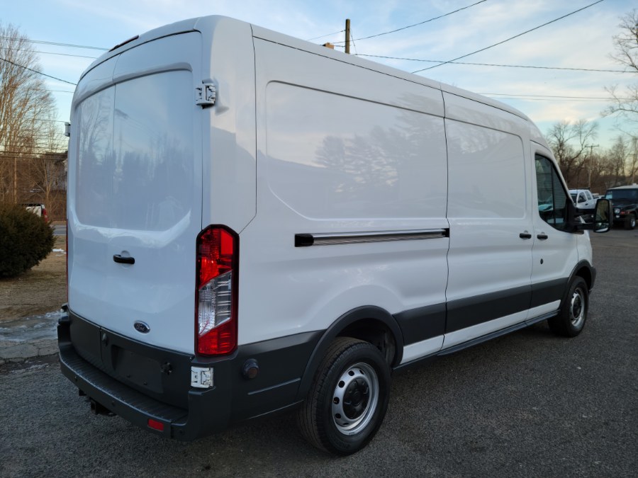 Used Ford Transit Van T-350 148" Med Rf 9500 GVWR Sliding RH Dr 2017 | Toro Auto. East Windsor, Connecticut Used Ford Transit Van T-350 148" Med Rf 9500 GVWR Sliding RH Dr 2017 | Toro Auto. East Windsor, Connecticut