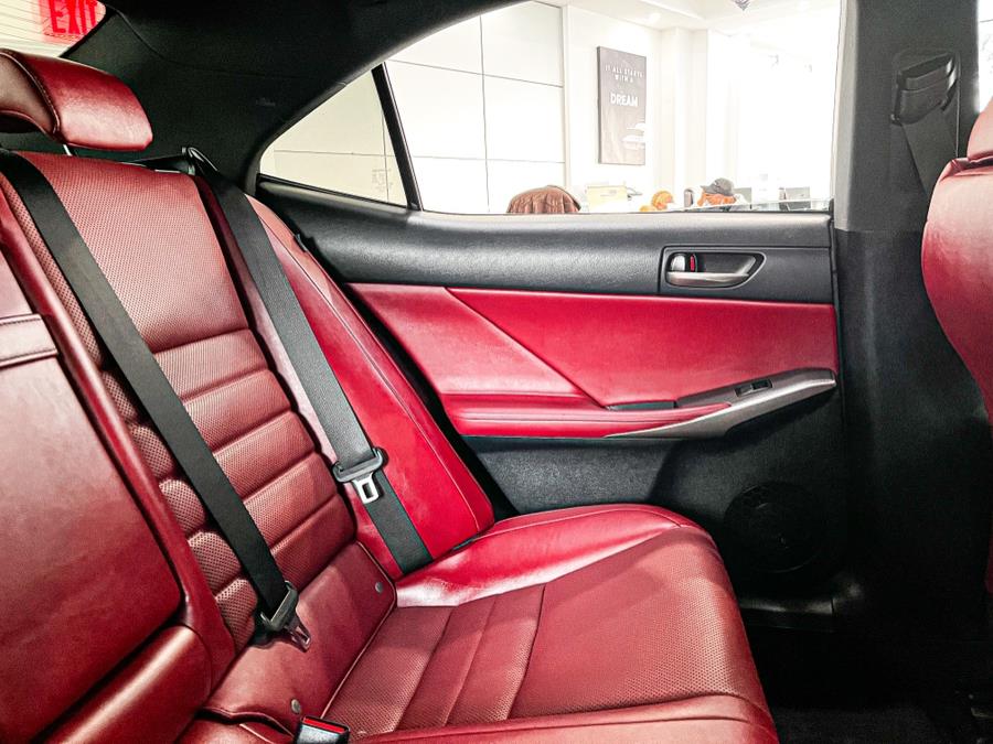 Used Lexus IS IS 300 F Sport AWD 2018 | Luxury Motor Club. Franklin Square, New York Used Lexus IS IS 300 F Sport AWD 2018 | Luxury Motor Club. Franklin Square, New York
