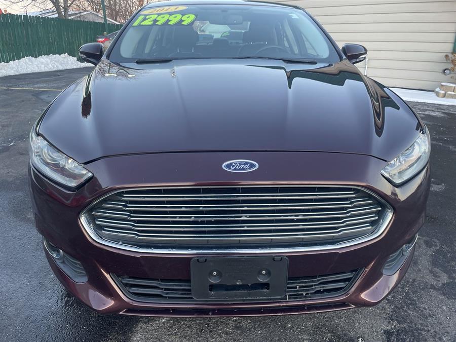 2013 Ford Fusion 4dr Sdn SE FWD, available for sale in Elida, Ohio | Josh's All Under Ten LLC. Elida, Ohio 2013 Ford Fusion 4dr Sdn SE FWD, available for sale in Elida, Ohio | Josh's All Under Ten LLC. Elida, Ohio