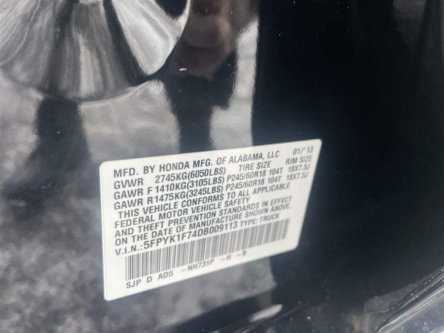 2013 Honda Ridgeline 4WD Crew Cab Sport, available for sale in Elida, Ohio | Josh's All Under Ten LLC. Elida, Ohio 2013 Honda Ridgeline 4WD Crew Cab Sport, available for sale in Elida, Ohio | Josh's All Under Ten LLC. Elida, Ohio
