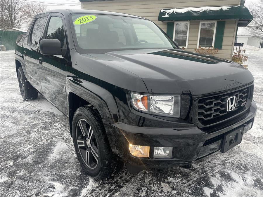 2013 Honda Ridgeline 4WD Crew Cab Sport, available for sale in Elida, Ohio | Josh's All Under Ten LLC. Elida, Ohio 2013 Honda Ridgeline 4WD Crew Cab Sport, available for sale in Elida, Ohio | Josh's All Under Ten LLC. Elida, Ohio