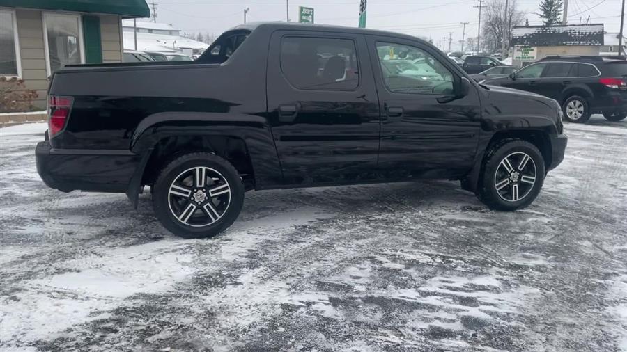 2013 Honda Ridgeline 4WD Crew Cab Sport, available for sale in Elida, Ohio | Josh's All Under Ten LLC. Elida, Ohio 2013 Honda Ridgeline 4WD Crew Cab Sport, available for sale in Elida, Ohio | Josh's All Under Ten LLC. Elida, Ohio