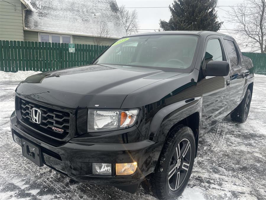 2013 Honda Ridgeline 4WD Crew Cab Sport, available for sale in Elida, Ohio | Josh's All Under Ten LLC. Elida, Ohio 2013 Honda Ridgeline 4WD Crew Cab Sport, available for sale in Elida, Ohio | Josh's All Under Ten LLC. Elida, Ohio