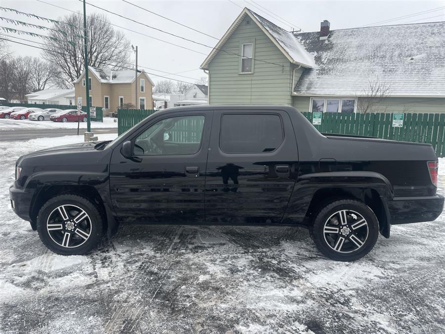 2013 Honda Ridgeline 4WD Crew Cab Sport, available for sale in Elida, Ohio | Josh's All Under Ten LLC. Elida, Ohio 2013 Honda Ridgeline 4WD Crew Cab Sport, available for sale in Elida, Ohio | Josh's All Under Ten LLC. Elida, Ohio