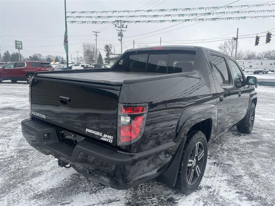 2013 Honda Ridgeline 4WD Crew Cab Sport, available for sale in Elida, Ohio | Josh's All Under Ten LLC. Elida, Ohio 2013 Honda Ridgeline 4WD Crew Cab Sport, available for sale in Elida, Ohio | Josh's All Under Ten LLC. Elida, Ohio