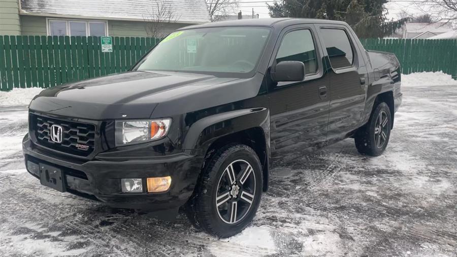 2013 Honda Ridgeline 4WD Crew Cab Sport, available for sale in Elida, Ohio | Josh's All Under Ten LLC. Elida, Ohio 2013 Honda Ridgeline 4WD Crew Cab Sport, available for sale in Elida, Ohio | Josh's All Under Ten LLC. Elida, Ohio