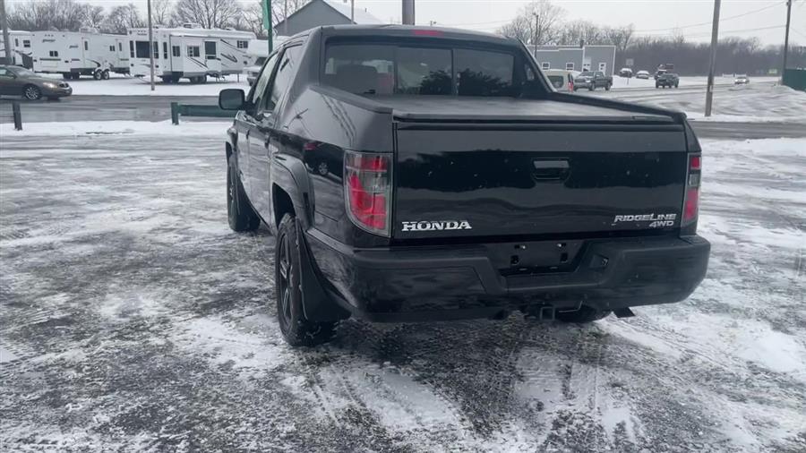 2013 Honda Ridgeline 4WD Crew Cab Sport, available for sale in Elida, Ohio | Josh's All Under Ten LLC. Elida, Ohio 2013 Honda Ridgeline 4WD Crew Cab Sport, available for sale in Elida, Ohio | Josh's All Under Ten LLC. Elida, Ohio