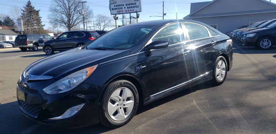 Used Hyundai Sonata 4dr Sdn 2.4L Auto Hybrid 2011 | Victoria Preowned Autos Inc. Little Ferry, New Jersey Used Hyundai Sonata 4dr Sdn 2.4L Auto Hybrid 2011 | Victoria Preowned Autos Inc. Little Ferry, New Jersey