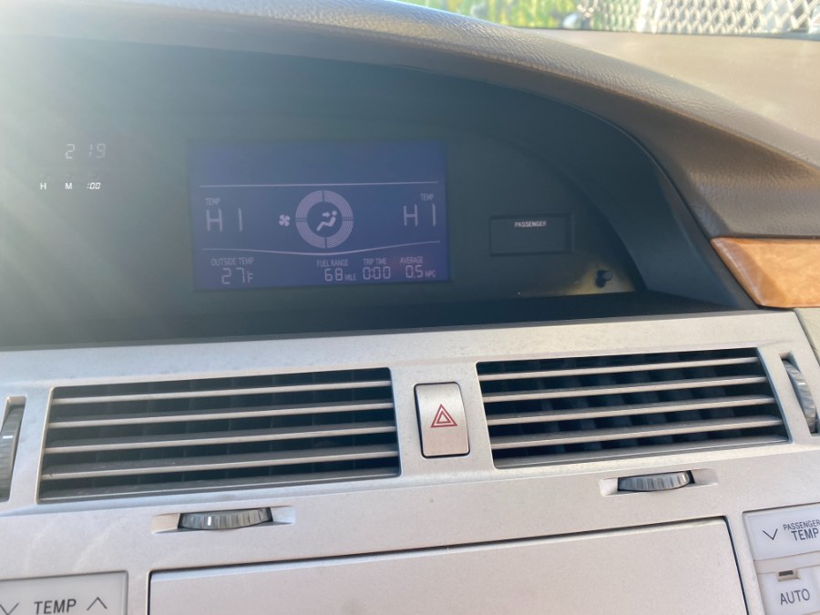 2007 Toyota Avalon 4dr Sdn Limited, available for sale in Middle Village, New York | Middle Village Motors . Middle Village, New York 2007 Toyota Avalon 4dr Sdn Limited, available for sale in Middle Village, New York | Middle Village Motors . Middle Village, New York