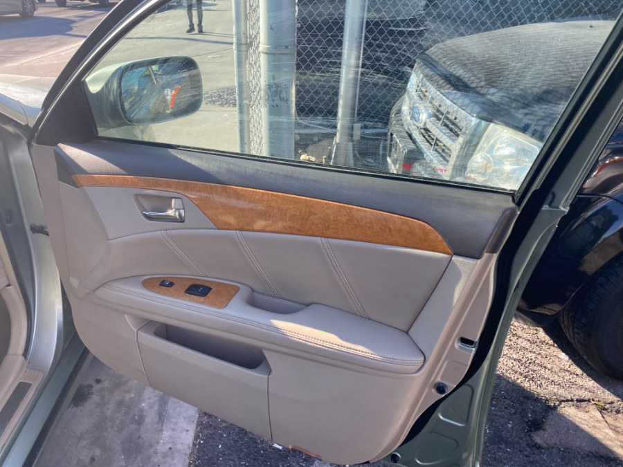 2007 Toyota Avalon 4dr Sdn Limited, available for sale in Middle Village, New York | Middle Village Motors . Middle Village, New York 2007 Toyota Avalon 4dr Sdn Limited, available for sale in Middle Village, New York | Middle Village Motors . Middle Village, New York