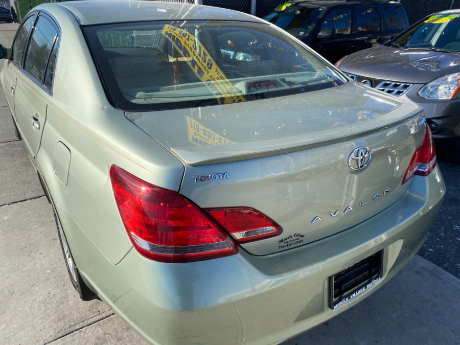 2007 Toyota Avalon 4dr Sdn Limited, available for sale in Middle Village, New York | Middle Village Motors . Middle Village, New York 2007 Toyota Avalon 4dr Sdn Limited, available for sale in Middle Village, New York | Middle Village Motors . Middle Village, New York