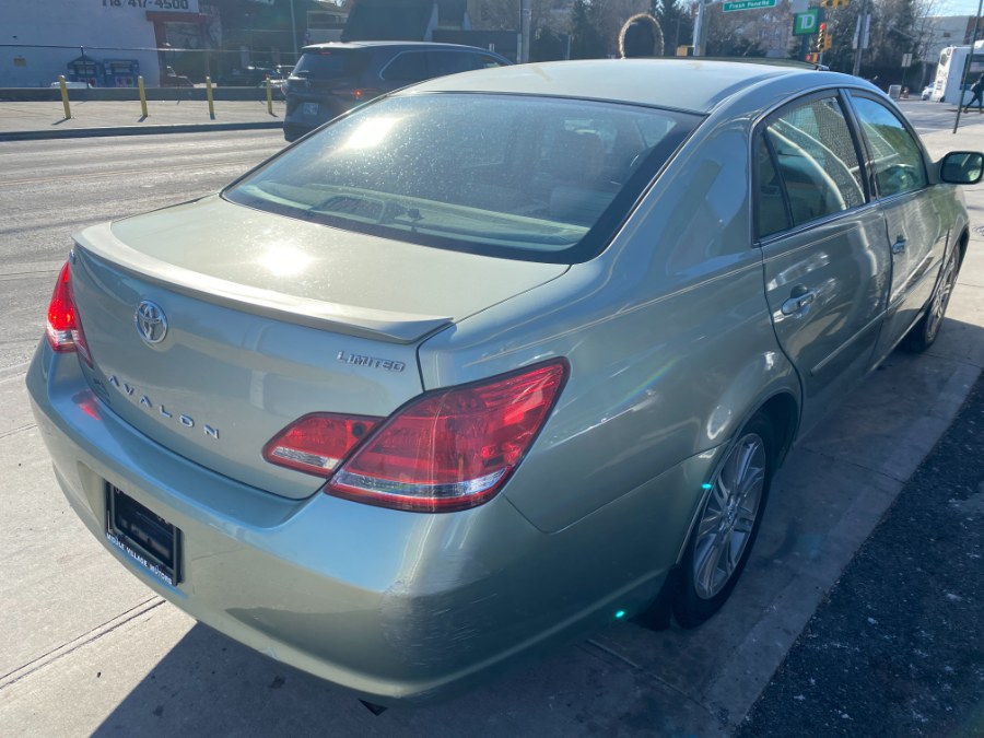 2007 Toyota Avalon 4dr Sdn Limited, available for sale in Middle Village, New York | Middle Village Motors . Middle Village, New York 2007 Toyota Avalon 4dr Sdn Limited, available for sale in Middle Village, New York | Middle Village Motors . Middle Village, New York
