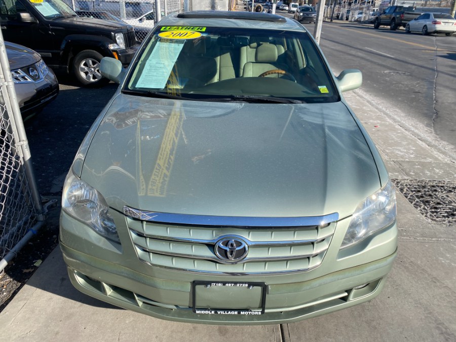 2007 Toyota Avalon 4dr Sdn Limited, available for sale in Middle Village, New York | Middle Village Motors . Middle Village, New York 2007 Toyota Avalon 4dr Sdn Limited, available for sale in Middle Village, New York | Middle Village Motors . Middle Village, New York
