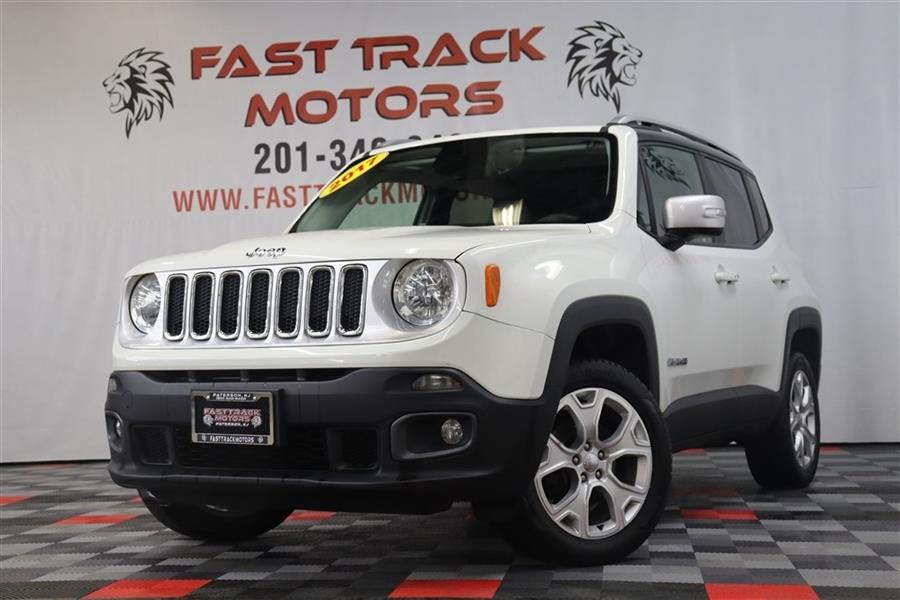 Used Jeep Renegade LIMITED 2017 | Fast Track Motors. Paterson, New Jersey