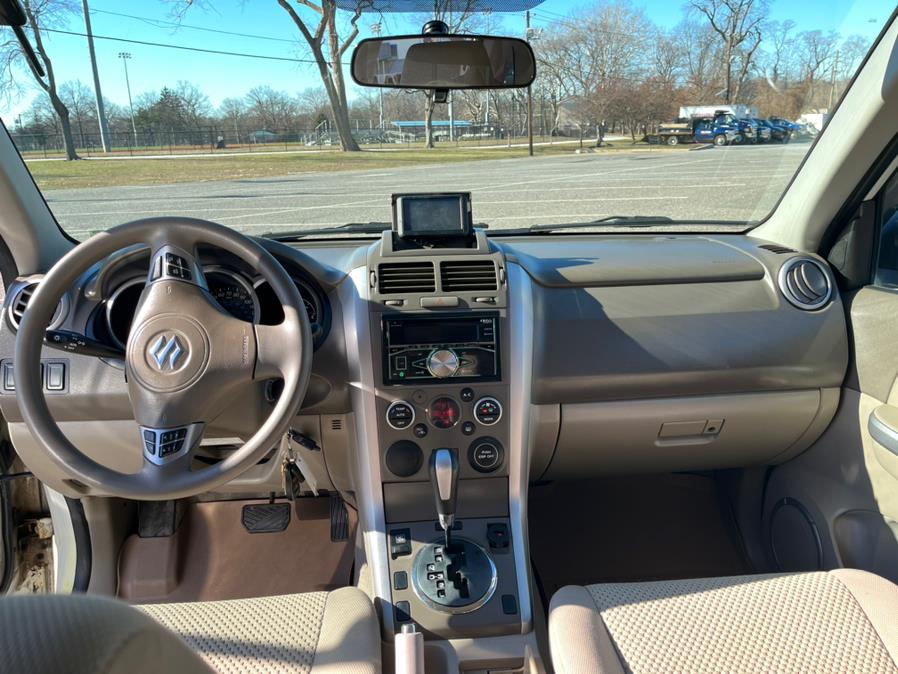 2010 Suzuki Grand Vitara 4WD 4dr I4 Auto Premium, available for sale in Lyndhurst, New Jersey | Cars With Deals. Lyndhurst, New Jersey 2010 Suzuki Grand Vitara 4WD 4dr I4 Auto Premium, available for sale in Lyndhurst, New Jersey | Cars With Deals. Lyndhurst, New Jersey
