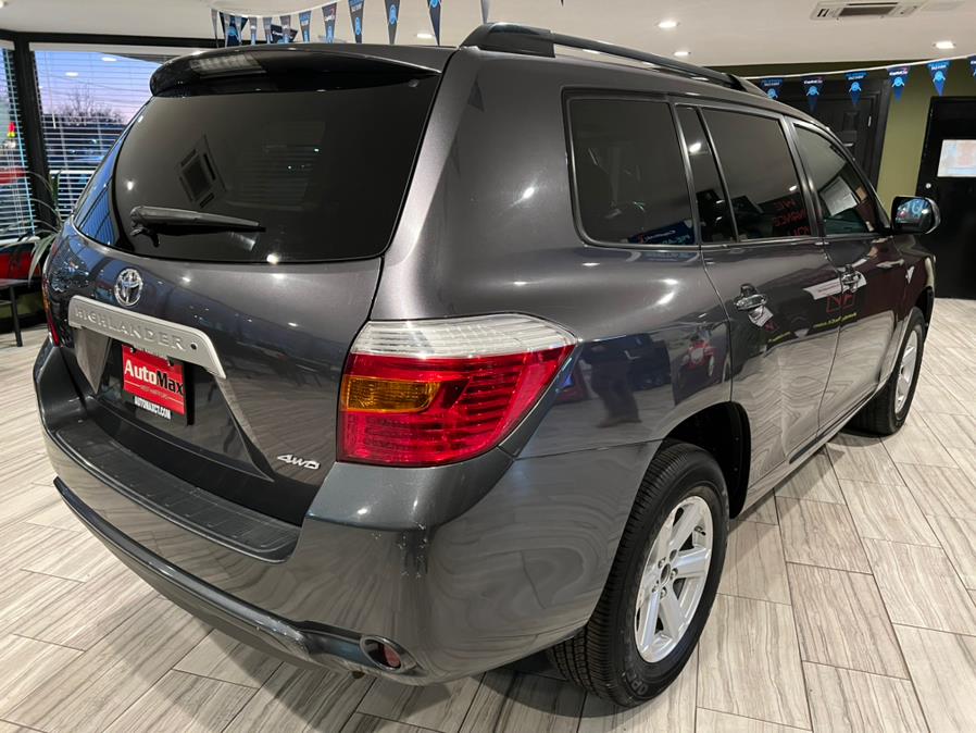 2010 Toyota Highlander 4WD 4dr V6 SE (Natl), available for sale in West Hartford, Connecticut | AutoMax. West Hartford, Connecticut 2010 Toyota Highlander 4WD 4dr V6 SE (Natl), available for sale in West Hartford, Connecticut | AutoMax. West Hartford, Connecticut