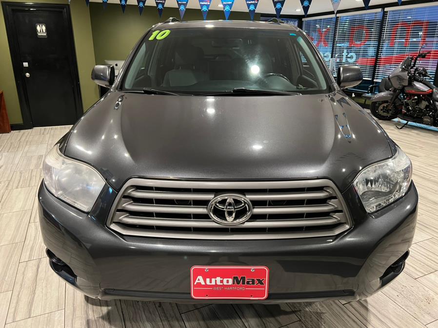 2010 Toyota Highlander 4WD 4dr V6 SE (Natl), available for sale in West Hartford, Connecticut | AutoMax. West Hartford, Connecticut 2010 Toyota Highlander 4WD 4dr V6 SE (Natl), available for sale in West Hartford, Connecticut | AutoMax. West Hartford, Connecticut