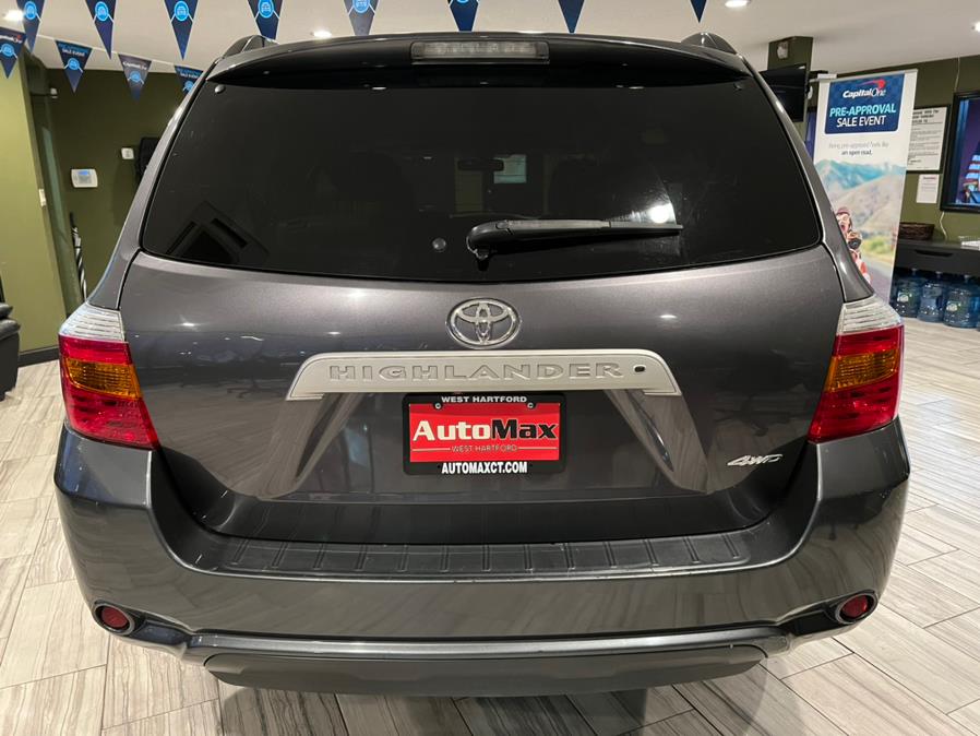 2010 Toyota Highlander 4WD 4dr V6 SE (Natl), available for sale in West Hartford, Connecticut | AutoMax. West Hartford, Connecticut 2010 Toyota Highlander 4WD 4dr V6 SE (Natl), available for sale in West Hartford, Connecticut | AutoMax. West Hartford, Connecticut