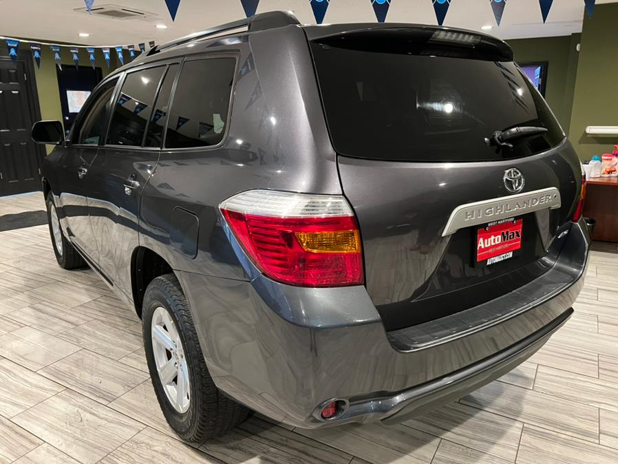 2010 Toyota Highlander 4WD 4dr V6 SE (Natl), available for sale in West Hartford, Connecticut | AutoMax. West Hartford, Connecticut 2010 Toyota Highlander 4WD 4dr V6 SE (Natl), available for sale in West Hartford, Connecticut | AutoMax. West Hartford, Connecticut