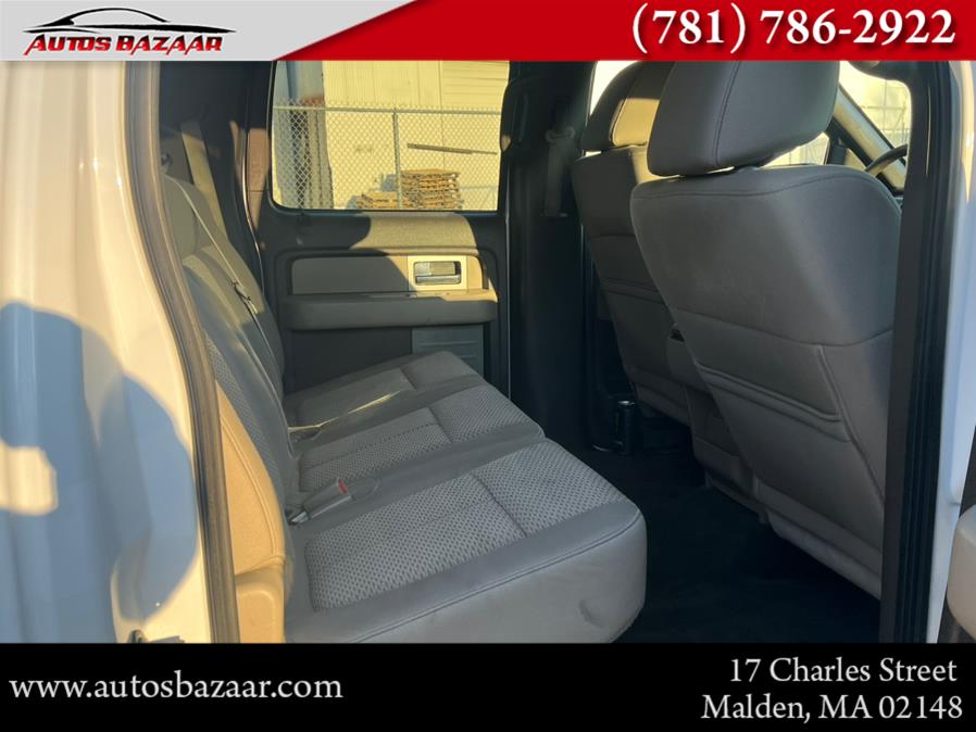 2010 Ford F-150 4WD SuperCrew 145" XLT, available for sale in Malden, Massachusetts | Auto Bazaar. Malden, Massachusetts 2010 Ford F-150 4WD SuperCrew 145" XLT, available for sale in Malden, Massachusetts | Auto Bazaar. Malden, Massachusetts