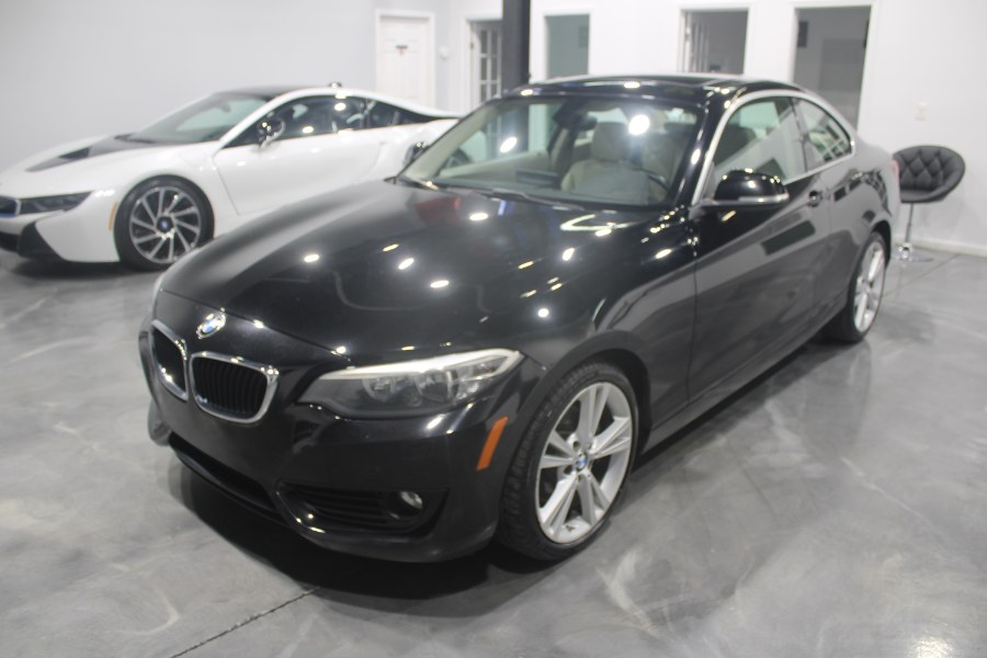 Used BMW 2 Series 2dr Cpe 228i xDrive AWD 2015 | Auto Gallery. Lodi, New Jersey Used BMW 2 Series 2dr Cpe 228i xDrive AWD 2015 | Auto Gallery. Lodi, New Jersey