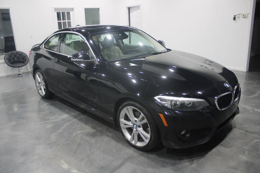 Used BMW 2 Series 2dr Cpe 228i xDrive AWD 2015 | Auto Gallery. Lodi, New Jersey Used BMW 2 Series 2dr Cpe 228i xDrive AWD 2015 | Auto Gallery. Lodi, New Jersey
