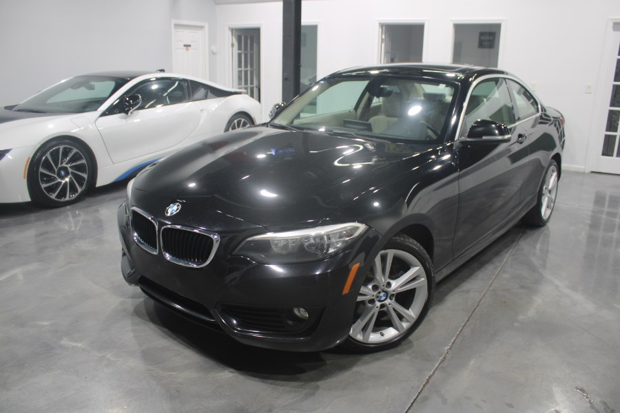 Used BMW 2 Series 2dr Cpe 228i xDrive AWD 2015 | Auto Gallery. Lodi, New Jersey Used BMW 2 Series 2dr Cpe 228i xDrive AWD 2015 | Auto Gallery. Lodi, New Jersey