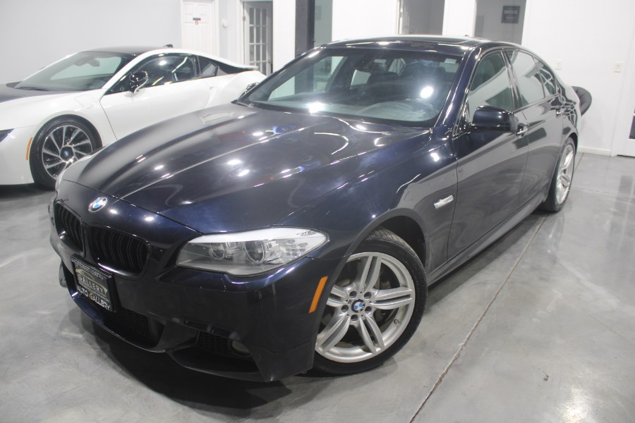 Used BMW 5 Series 4dr Sdn 535i xDrive AWD 2012 | Auto Gallery. Lodi, New Jersey Used BMW 5 Series 4dr Sdn 535i xDrive AWD 2012 | Auto Gallery. Lodi, New Jersey