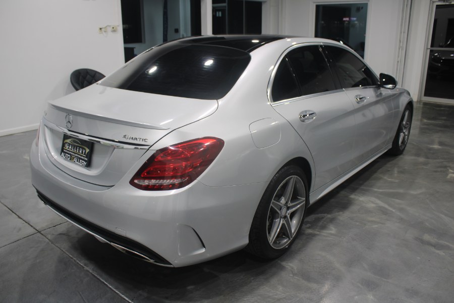Used Mercedes-Benz C-Class 4dr Sdn C300 Sport 4MATIC 2016 | Auto Gallery. Lodi, New Jersey Used Mercedes-Benz C-Class 4dr Sdn C300 Sport 4MATIC 2016 | Auto Gallery. Lodi, New Jersey