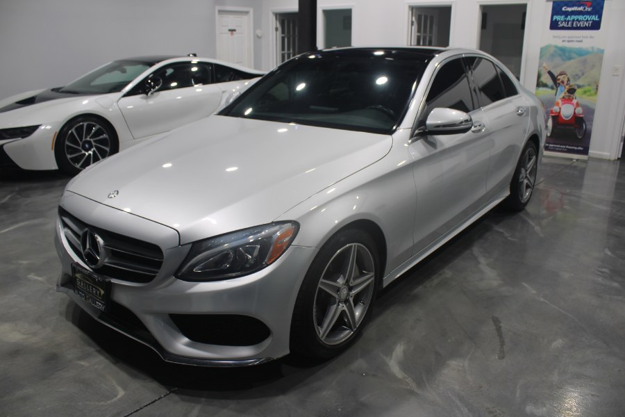 Used Mercedes-Benz C-Class 4dr Sdn C300 Sport 4MATIC 2016 | Auto Gallery. Lodi, New Jersey Used Mercedes-Benz C-Class 4dr Sdn C300 Sport 4MATIC 2016 | Auto Gallery. Lodi, New Jersey