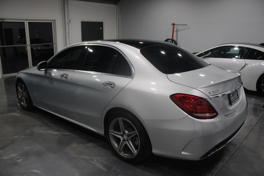 Used Mercedes-Benz C-Class 4dr Sdn C300 Sport 4MATIC 2016 | Auto Gallery. Lodi, New Jersey Used Mercedes-Benz C-Class 4dr Sdn C300 Sport 4MATIC 2016 | Auto Gallery. Lodi, New Jersey