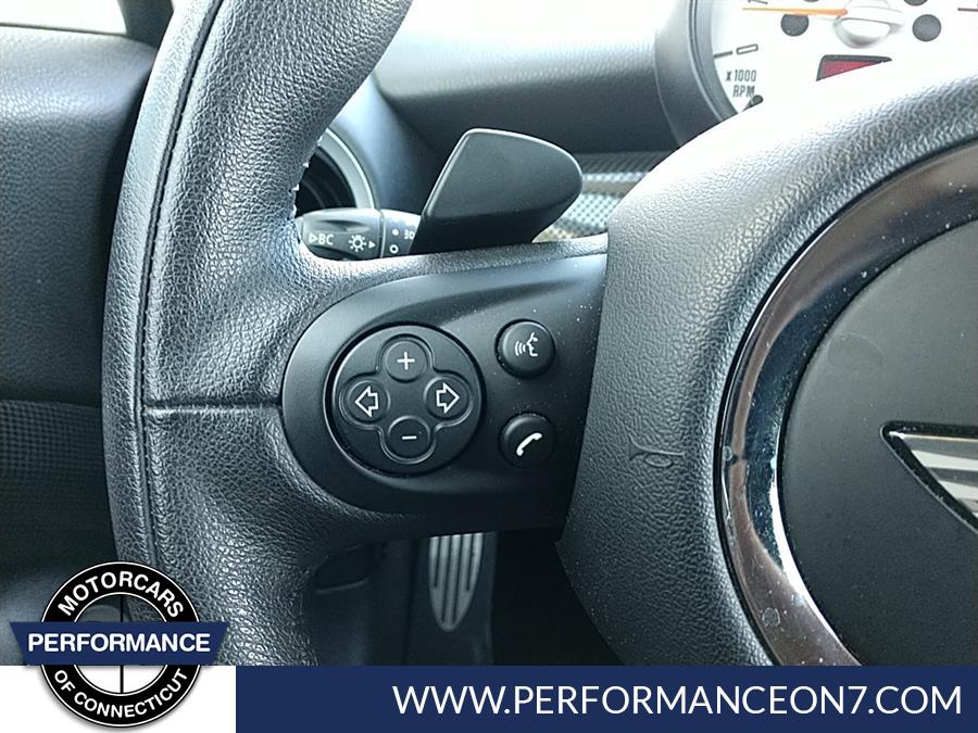 2013 MINI Cooper Hardtop 2dr Cpe S, available for sale in Wilton, Connecticut | Performance Motor Cars Of Connecticut LLC. Wilton, Connecticut 2013 MINI Cooper Hardtop 2dr Cpe S, available for sale in Wilton, Connecticut | Performance Motor Cars Of Connecticut LLC. Wilton, Connecticut
