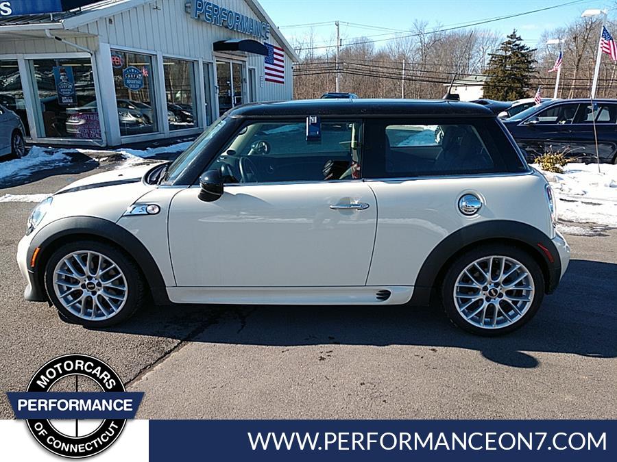 2013 MINI Cooper Hardtop 2dr Cpe S, available for sale in Wilton, Connecticut | Performance Motor Cars Of Connecticut LLC. Wilton, Connecticut 2013 MINI Cooper Hardtop 2dr Cpe S, available for sale in Wilton, Connecticut | Performance Motor Cars Of Connecticut LLC. Wilton, Connecticut