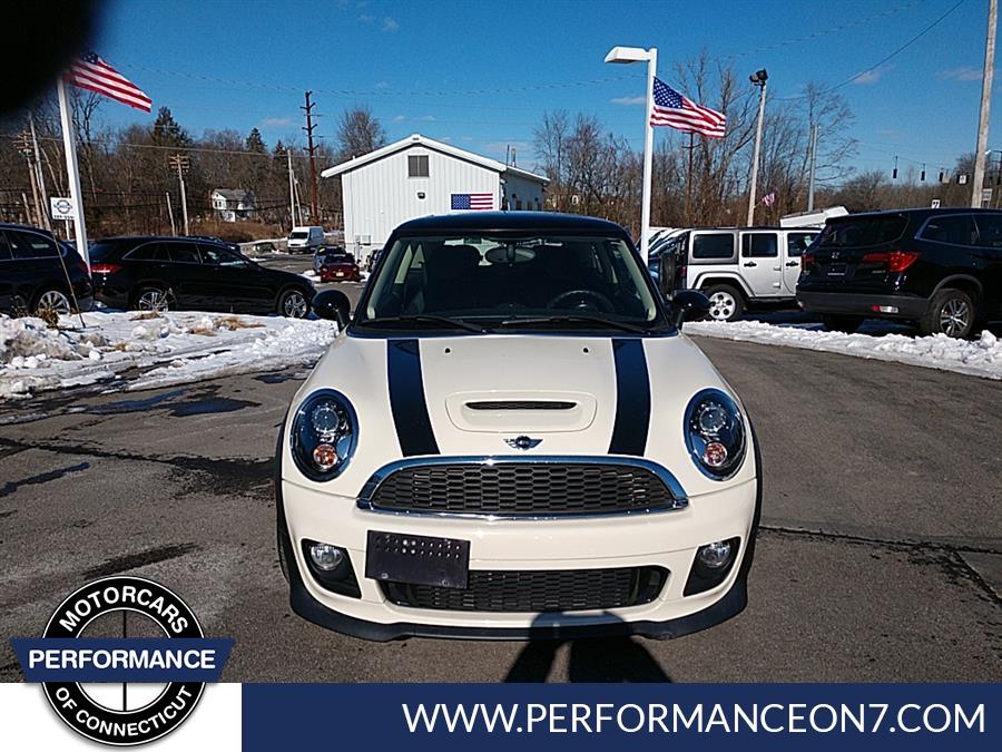 2013 MINI Cooper Hardtop 2dr Cpe S, available for sale in Wilton, Connecticut | Performance Motor Cars Of Connecticut LLC. Wilton, Connecticut 2013 MINI Cooper Hardtop 2dr Cpe S, available for sale in Wilton, Connecticut | Performance Motor Cars Of Connecticut LLC. Wilton, Connecticut