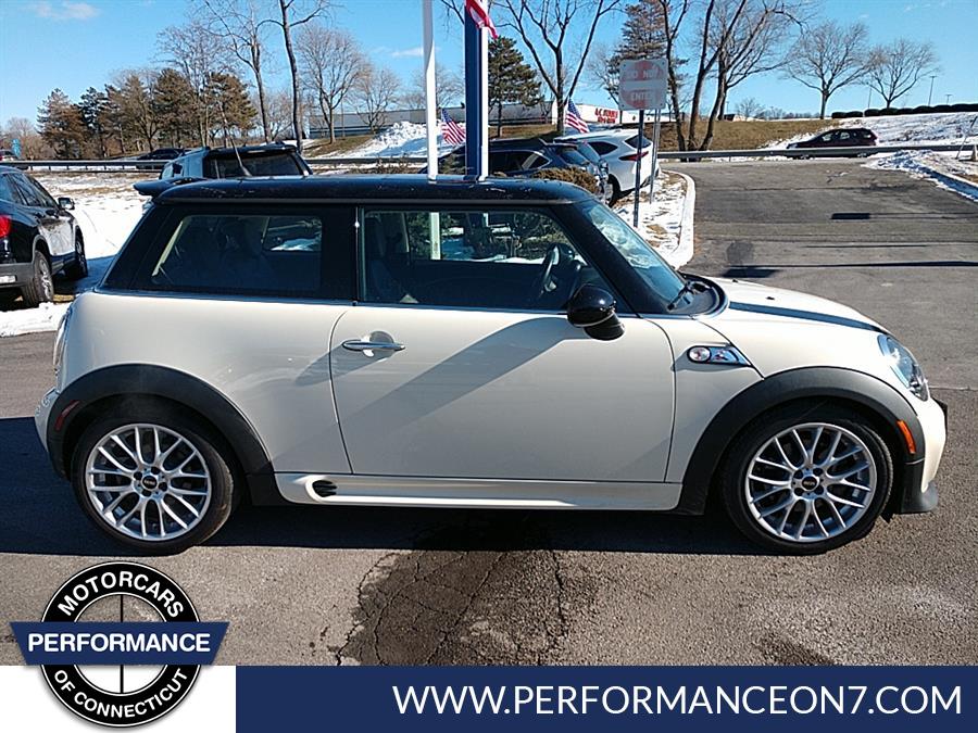 2013 MINI Cooper Hardtop 2dr Cpe S, available for sale in Wilton, Connecticut | Performance Motor Cars Of Connecticut LLC. Wilton, Connecticut 2013 MINI Cooper Hardtop 2dr Cpe S, available for sale in Wilton, Connecticut | Performance Motor Cars Of Connecticut LLC. Wilton, Connecticut