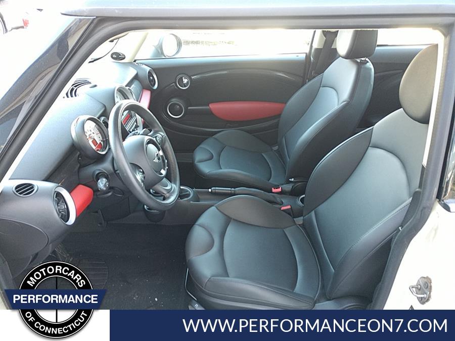 2013 MINI Cooper Hardtop 2dr Cpe S, available for sale in Wilton, Connecticut | Performance Motor Cars Of Connecticut LLC. Wilton, Connecticut 2013 MINI Cooper Hardtop 2dr Cpe S, available for sale in Wilton, Connecticut | Performance Motor Cars Of Connecticut LLC. Wilton, Connecticut