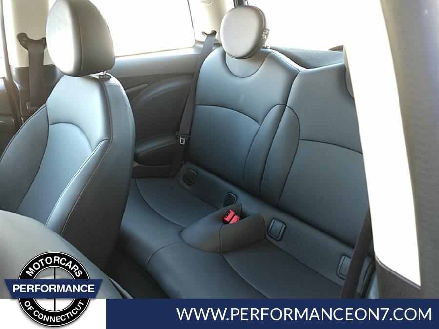 2013 MINI Cooper Hardtop 2dr Cpe S, available for sale in Wilton, Connecticut | Performance Motor Cars Of Connecticut LLC. Wilton, Connecticut 2013 MINI Cooper Hardtop 2dr Cpe S, available for sale in Wilton, Connecticut | Performance Motor Cars Of Connecticut LLC. Wilton, Connecticut