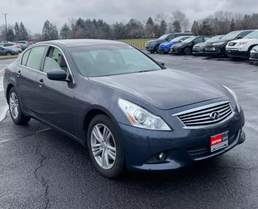 2013 INFINITI G37 Sedan 4dr x AWD, available for sale in South Windsor , Connecticut | Ful-line Auto LLC. South Windsor , Connecticut