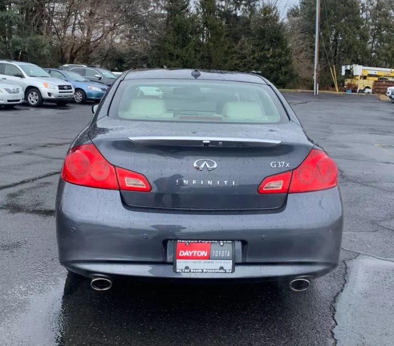 2013 INFINITI G37 Sedan 4dr x AWD, available for sale in South Windsor , Connecticut | Ful-line Auto LLC. South Windsor , Connecticut