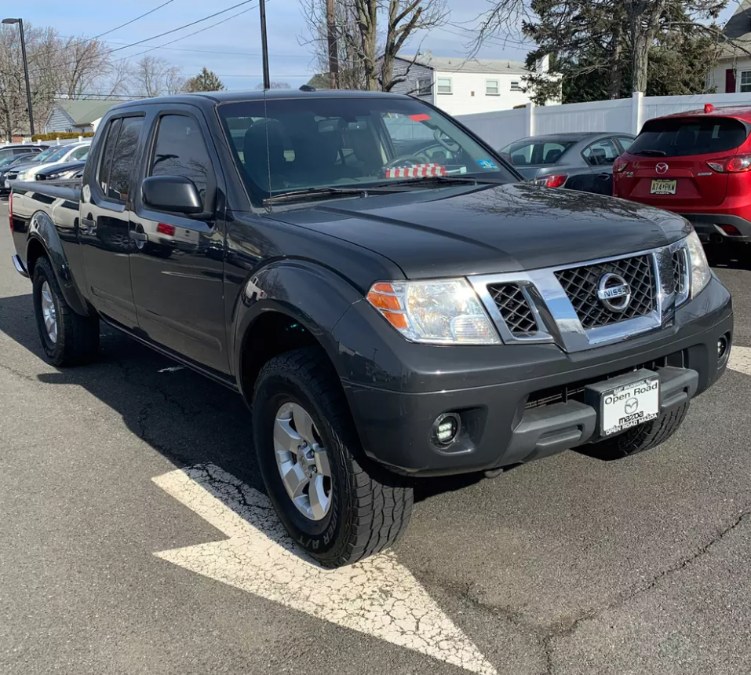 Used Nissan Frontier 4WD Crew Cab LWB Auto SV 2012 | Ful-line Auto LLC. South Windsor , Connecticut