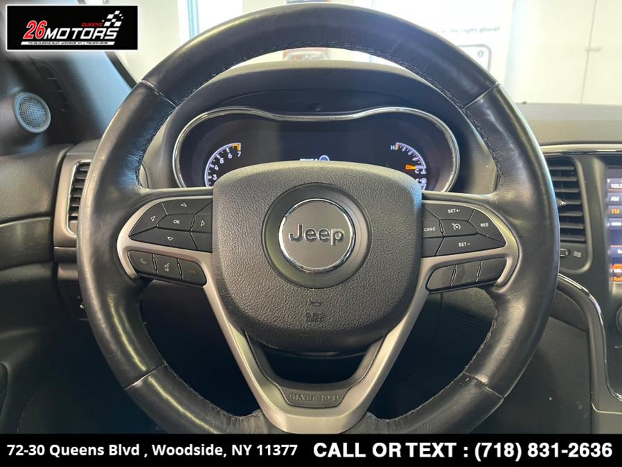 2018 Jeep Grand Cherokee Laredo 4x4, available for sale in Woodside, New York | 26 Motors Queens. Woodside, New York 2018 Jeep Grand Cherokee Laredo 4x4, available for sale in Woodside, New York | 26 Motors Queens. Woodside, New York