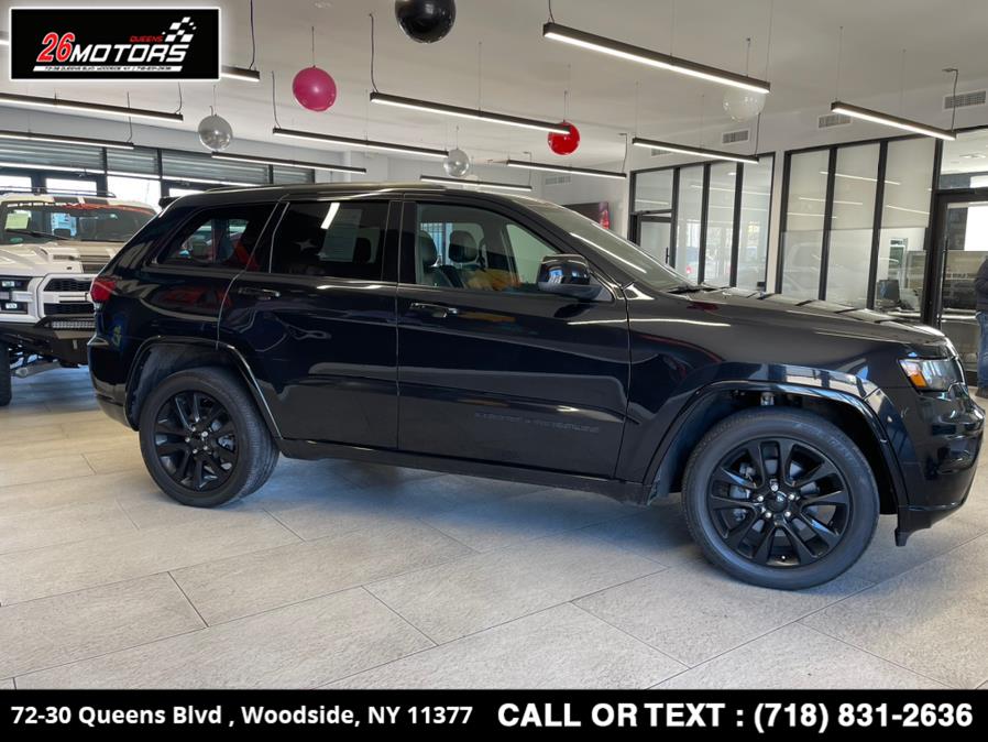 2018 Jeep Grand Cherokee Laredo 4x4, available for sale in Woodside, New York | 26 Motors Queens. Woodside, New York 2018 Jeep Grand Cherokee Laredo 4x4, available for sale in Woodside, New York | 26 Motors Queens. Woodside, New York