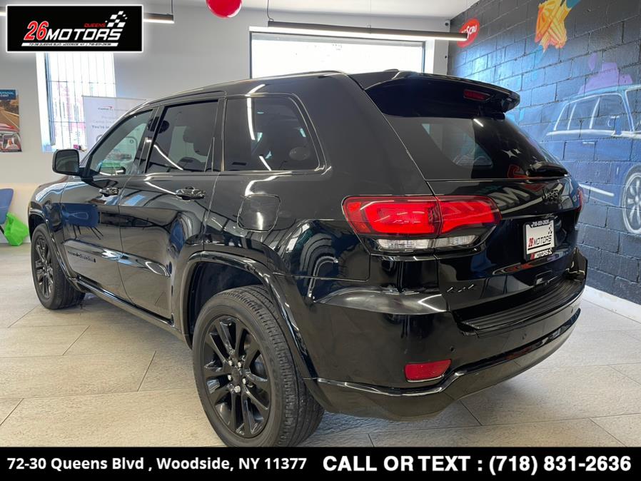 2018 Jeep Grand Cherokee Laredo 4x4, available for sale in Woodside, New York | 26 Motors Queens. Woodside, New York 2018 Jeep Grand Cherokee Laredo 4x4, available for sale in Woodside, New York | 26 Motors Queens. Woodside, New York