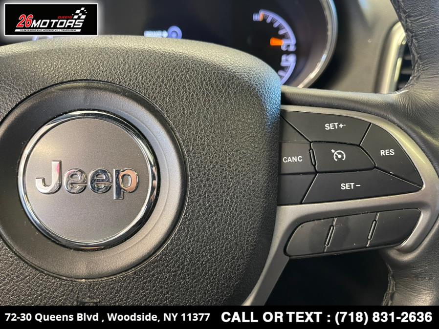 2018 Jeep Grand Cherokee Laredo 4x4, available for sale in Woodside, New York | 26 Motors Queens. Woodside, New York 2018 Jeep Grand Cherokee Laredo 4x4, available for sale in Woodside, New York | 26 Motors Queens. Woodside, New York