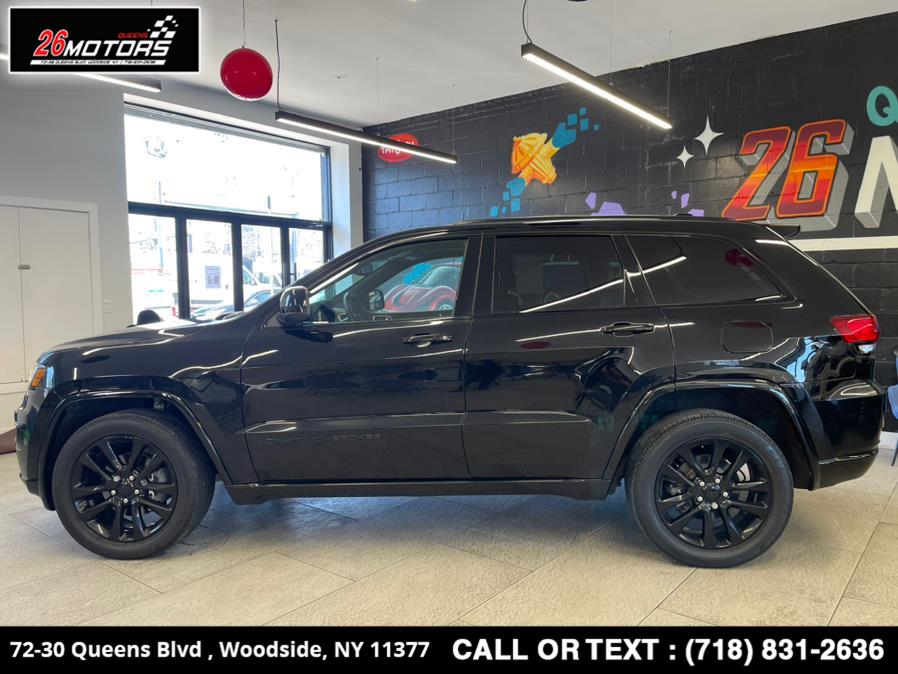 2018 Jeep Grand Cherokee Laredo 4x4, available for sale in Woodside, New York | 26 Motors Queens. Woodside, New York 2018 Jeep Grand Cherokee Laredo 4x4, available for sale in Woodside, New York | 26 Motors Queens. Woodside, New York