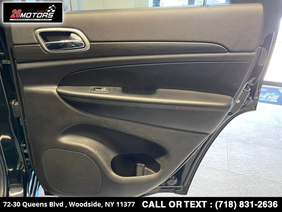 2018 Jeep Grand Cherokee Laredo 4x4, available for sale in Woodside, New York | 26 Motors Queens. Woodside, New York 2018 Jeep Grand Cherokee Laredo 4x4, available for sale in Woodside, New York | 26 Motors Queens. Woodside, New York