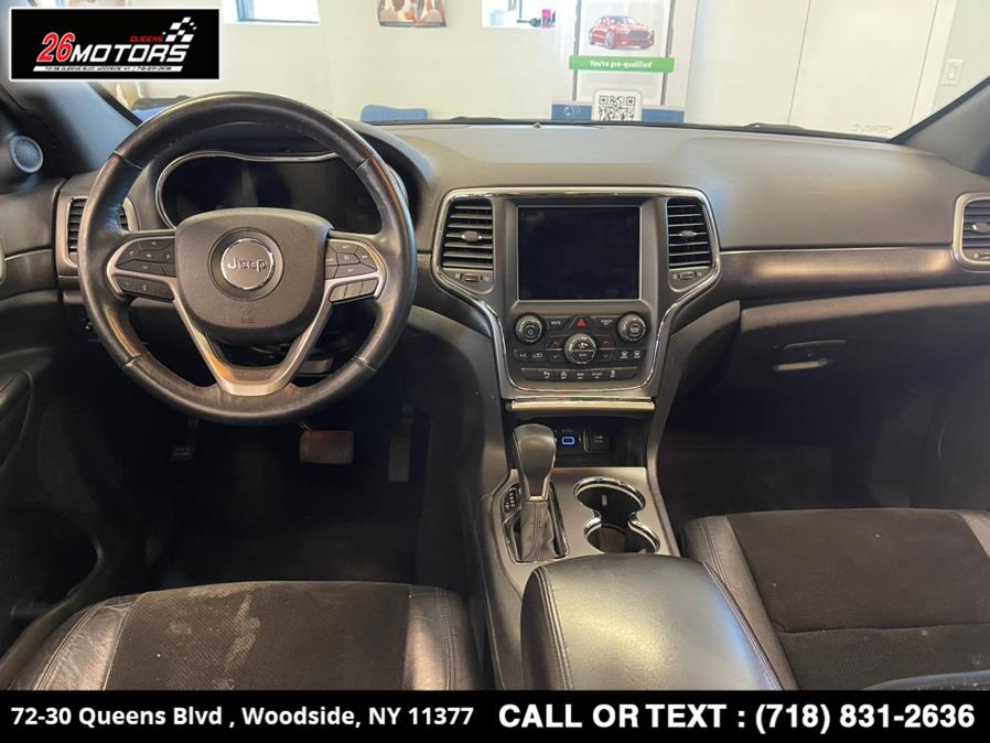 2018 Jeep Grand Cherokee Laredo 4x4, available for sale in Woodside, New York | 26 Motors Queens. Woodside, New York 2018 Jeep Grand Cherokee Laredo 4x4, available for sale in Woodside, New York | 26 Motors Queens. Woodside, New York