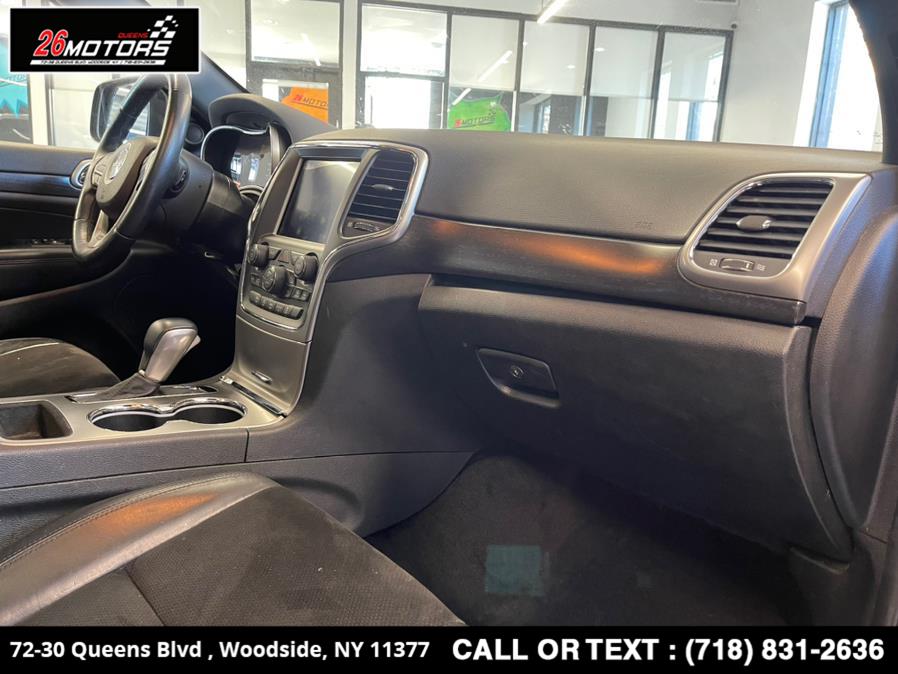 2018 Jeep Grand Cherokee Laredo 4x4, available for sale in Woodside, New York | 26 Motors Queens. Woodside, New York 2018 Jeep Grand Cherokee Laredo 4x4, available for sale in Woodside, New York | 26 Motors Queens. Woodside, New York
