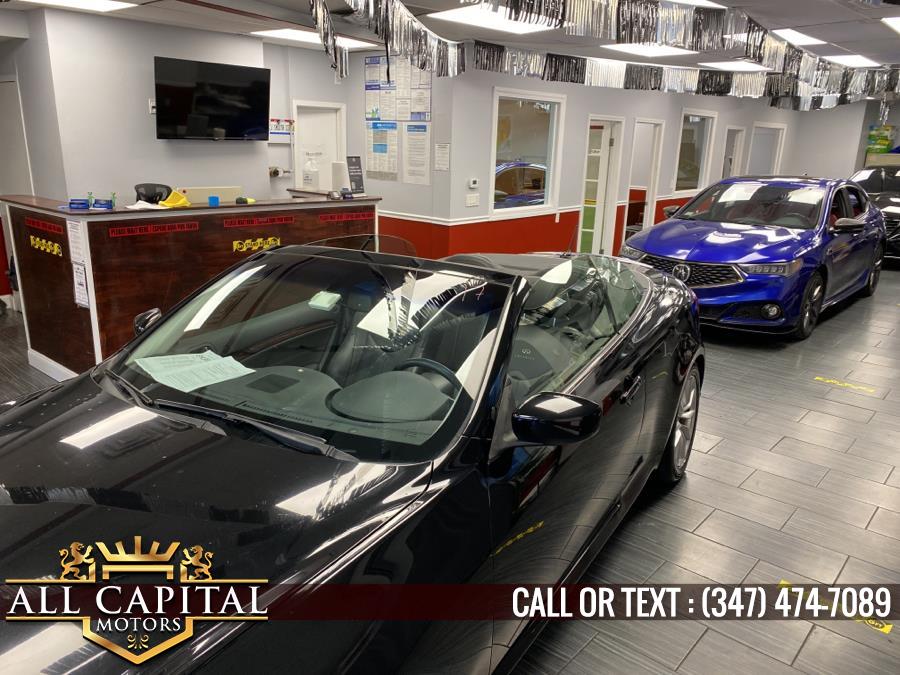 2012 Infiniti G37 Convertible 2dr Base, available for sale in Brooklyn, New York | All Capital Motors. Brooklyn, New York 2012 Infiniti G37 Convertible 2dr Base, available for sale in Brooklyn, New York | All Capital Motors. Brooklyn, New York